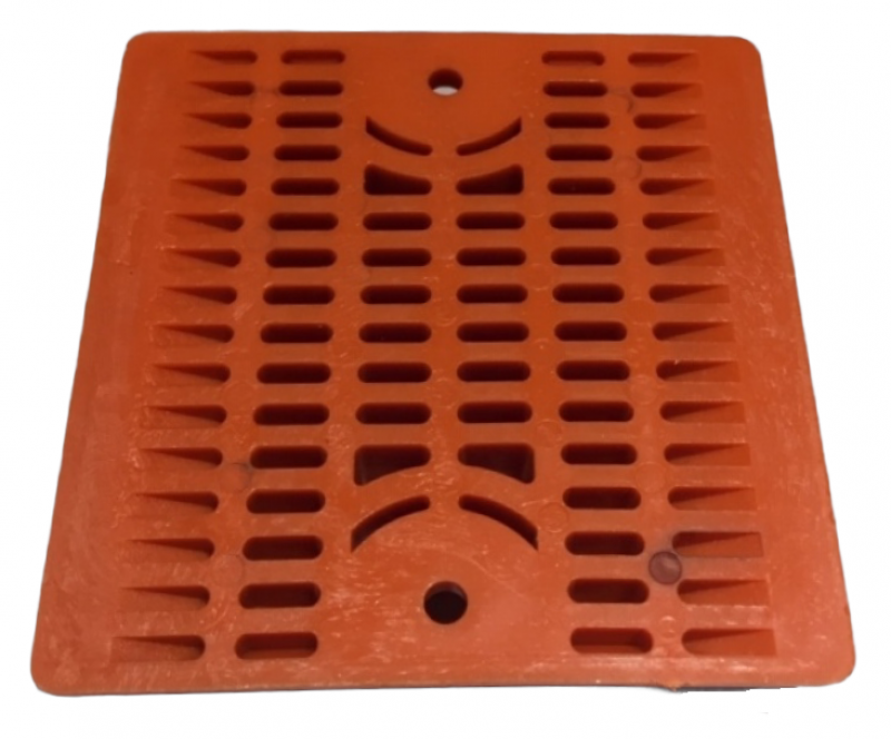 TACHAS VIAL PLASTICAS NARANJA - Imagen 2