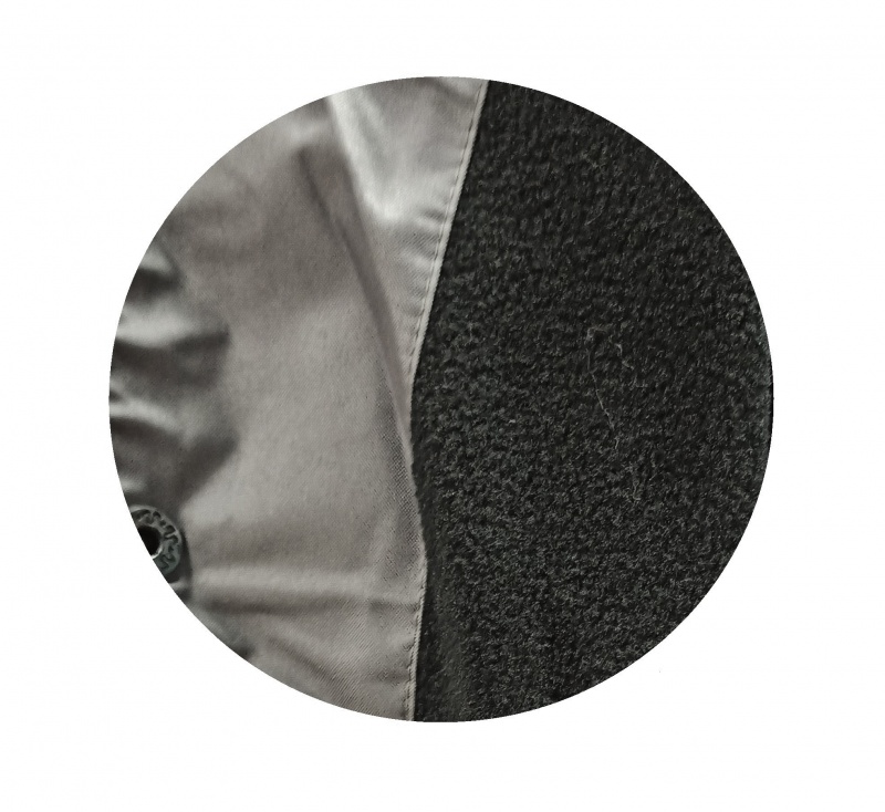 CHAQUETA PONGE- DAMA - FORRO POLAR - Imagen 5