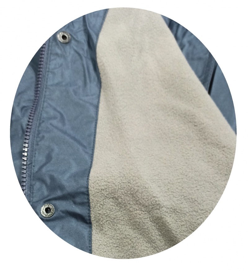 CHAQUETA PONGE- DAMA - FORRO POLAR - Imagen 10