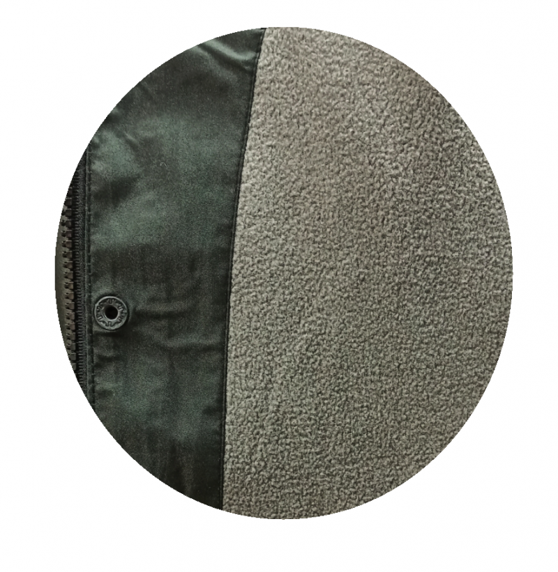 CHAQUETA PONGE- DAMA - FORRO POLAR - Imagen 11