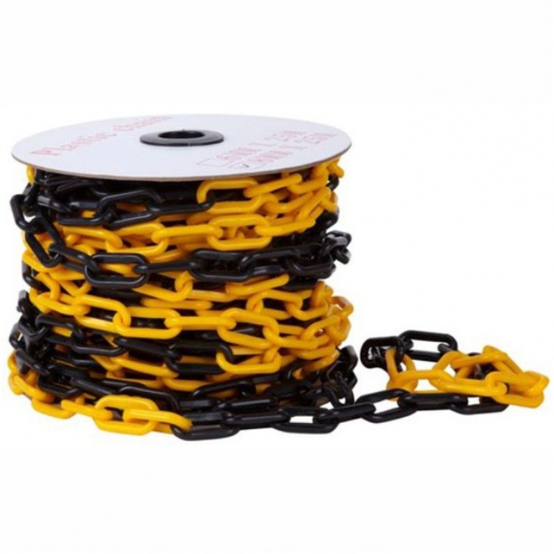 CADENA PLASTICA 10 MM X 50 METROS - Imagen 2