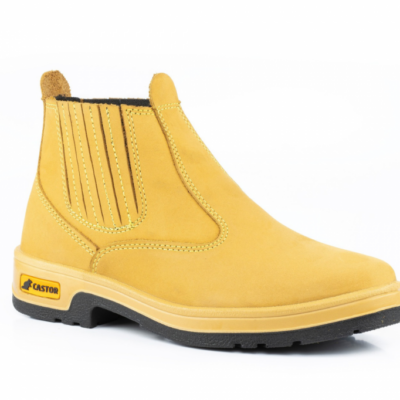 BOTA CASTOR CHELSEA NOBUCK BEIGE