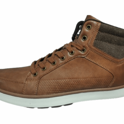 BOTIN CASTOR 1-3 MARRON